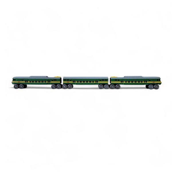 Model elektrické jednotky 451-039 Žabotlam