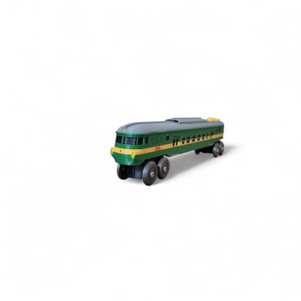 Model elektrické jednotky 451-039 Žabotlam, galerie