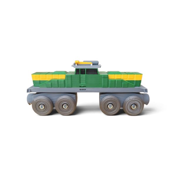 Model elektrické lokomotivy 110.045-2 Žehlička