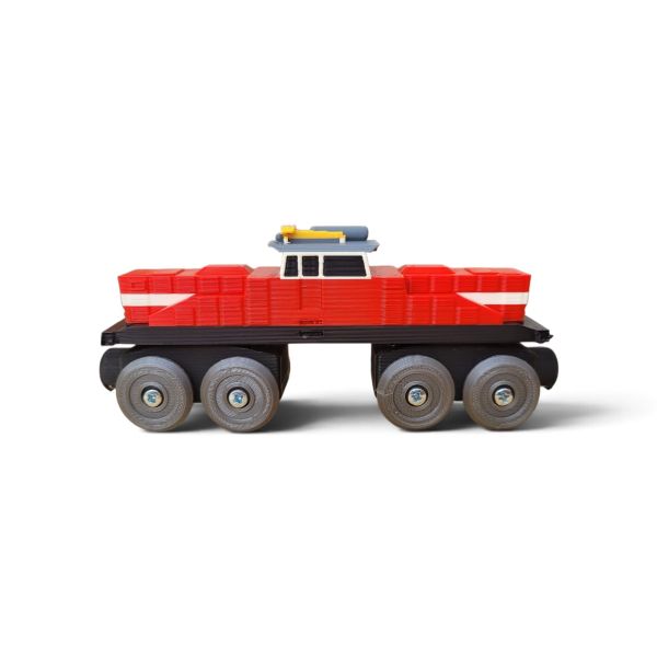 Model elektrické lokomotivy 111.033-7 Žehlička