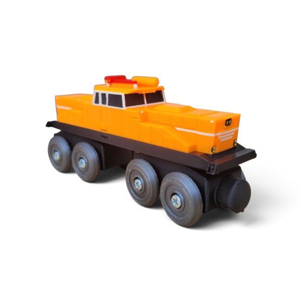 Model elektrické lokomotivy 113.001-2 Žehlička, galerie
