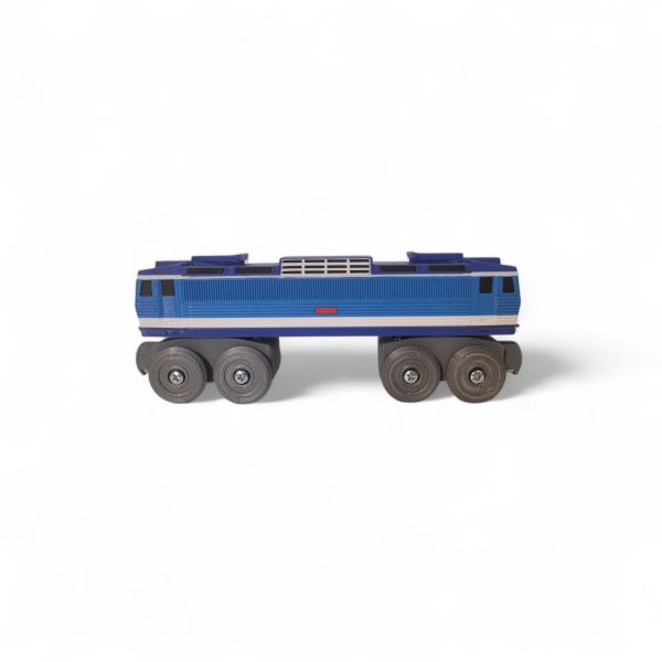 Model elektrické lokomotivy 163.029-2 Peršing, galerie