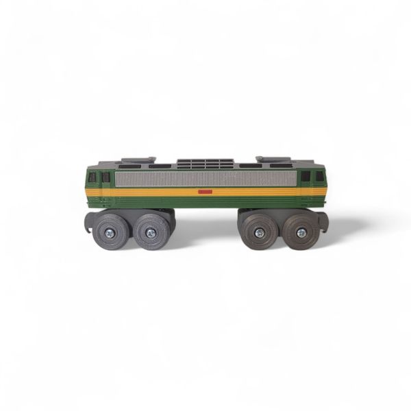 Model elektrické lokomotivy 163.083-9 Peršing