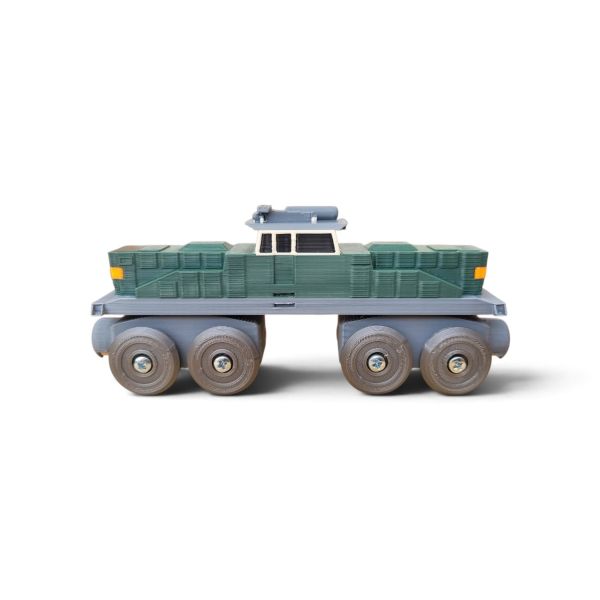 Model elektrické lokomotivy E426-0002 Žehlička