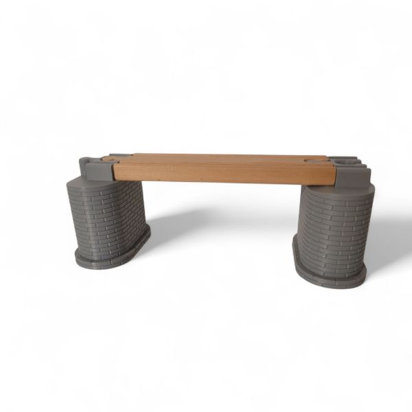 Pilíř oválný, galerie