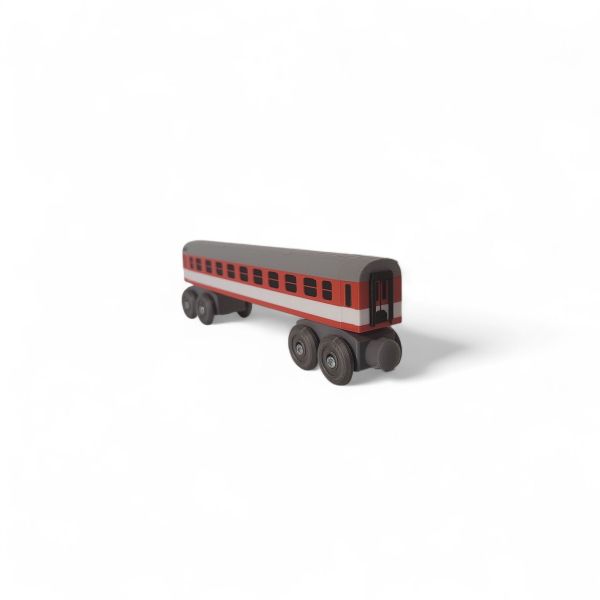 Model přípojného vozu BNp 054 UNIFIC, galerie