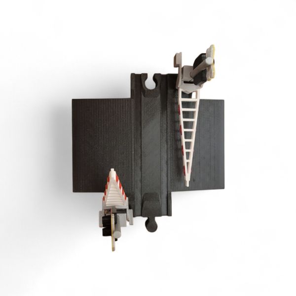 Přejezd jednokolejný s výstražníky AŽD 97, galerie